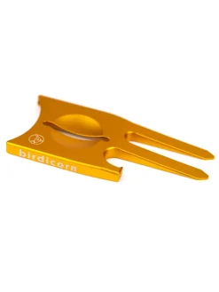 Birdicorn 6 in 1 Divot Tool - Gold