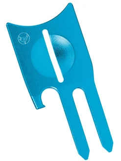 Birdicorn 6 in 1 Divot Tool - Light Blue