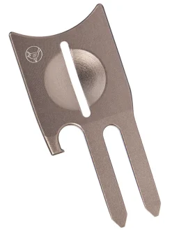 Birdicorn 6 in 1 Divot Tool - Graphite