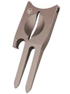 Birdicorn 6 in 1 Divot Tool - Graphite