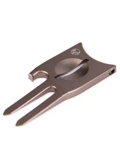 Birdicorn 6 in 1 Divot Tool - Graphite