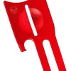 Birdicorn 6 in 1 Divot Tool - Red