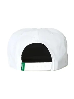 Bogey Boys Bold Logo Hat - White