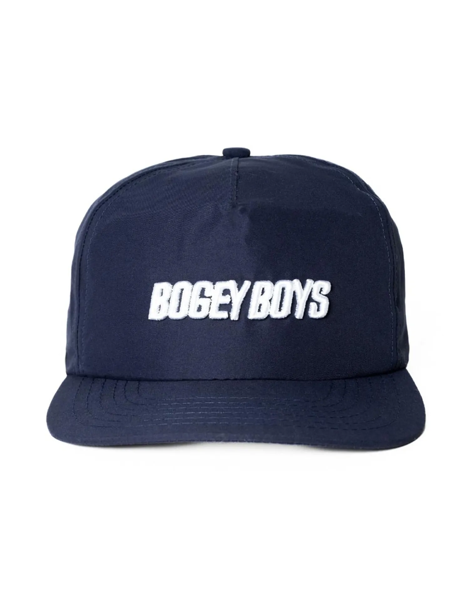 Bogey Boys Bold Logo Hat - Navy