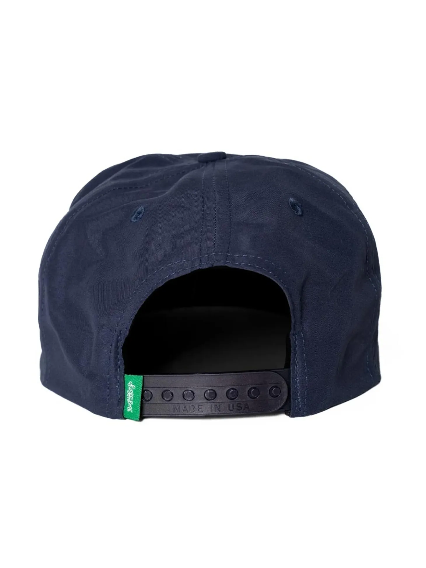 Bogey Boys Bold Logo Hat - Navy