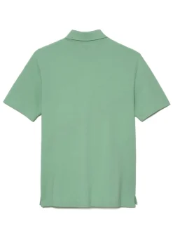 Bogey Boys Diagonal Polo - Fair Green