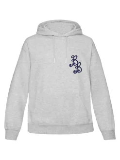 Bogey Boys Essential Hoodie - Ash Heather Grey