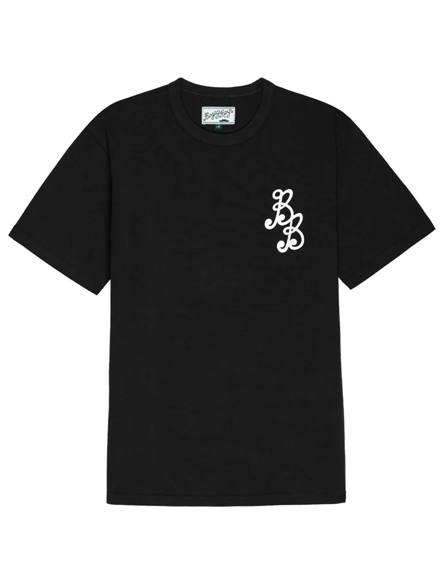 Bogey Boys Essential T-Shirt - Black