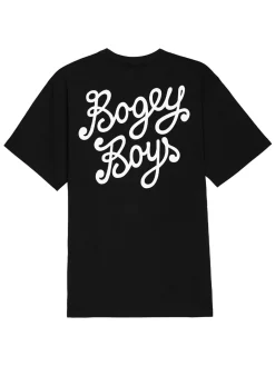 Bogey Boys Essential T-Shirt - Black