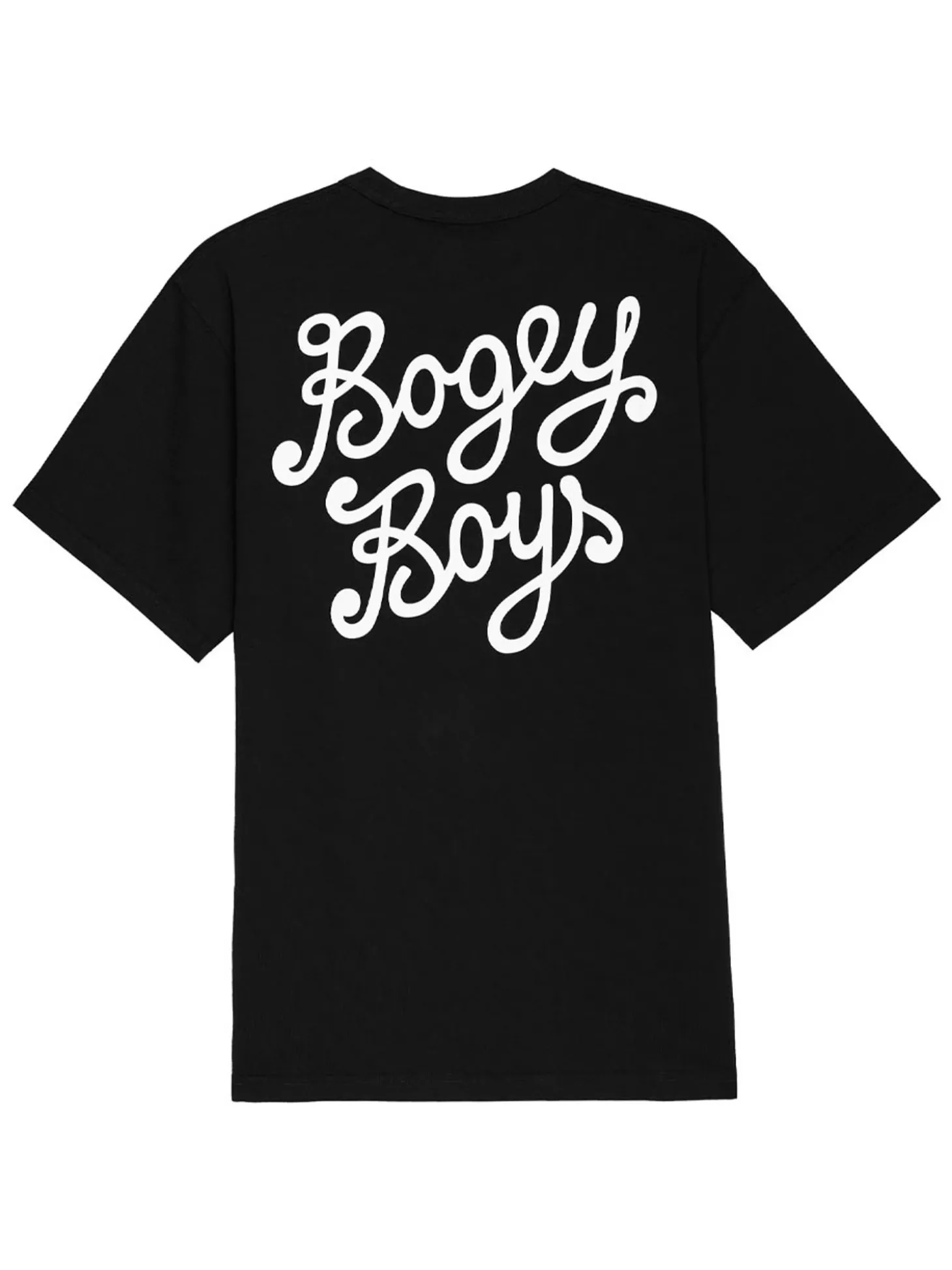 Bogey Boys Essential T-Shirt - Black