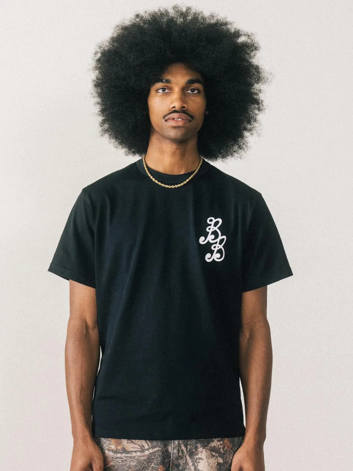 Bogey Boys Essential T-Shirt - Black