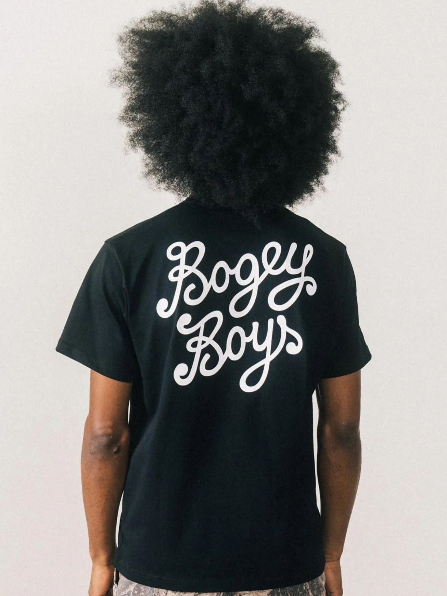 Bogey Boys Essential T-Shirt - Black