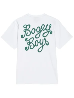 Bogey Boys Essential T-Shirt - White