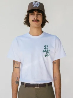 Bogey Boys Essential T-Shirt - White