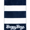 Bogey Boys Golf Towel - Sailor Stripe