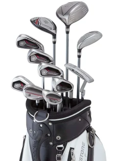 Bridgestone BG-100 Package - Steel Shaft