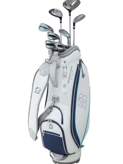 Bridgestone BG-100L Package - Womens Navy