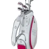 Bridgestone BG-100L Package - Womens Pink