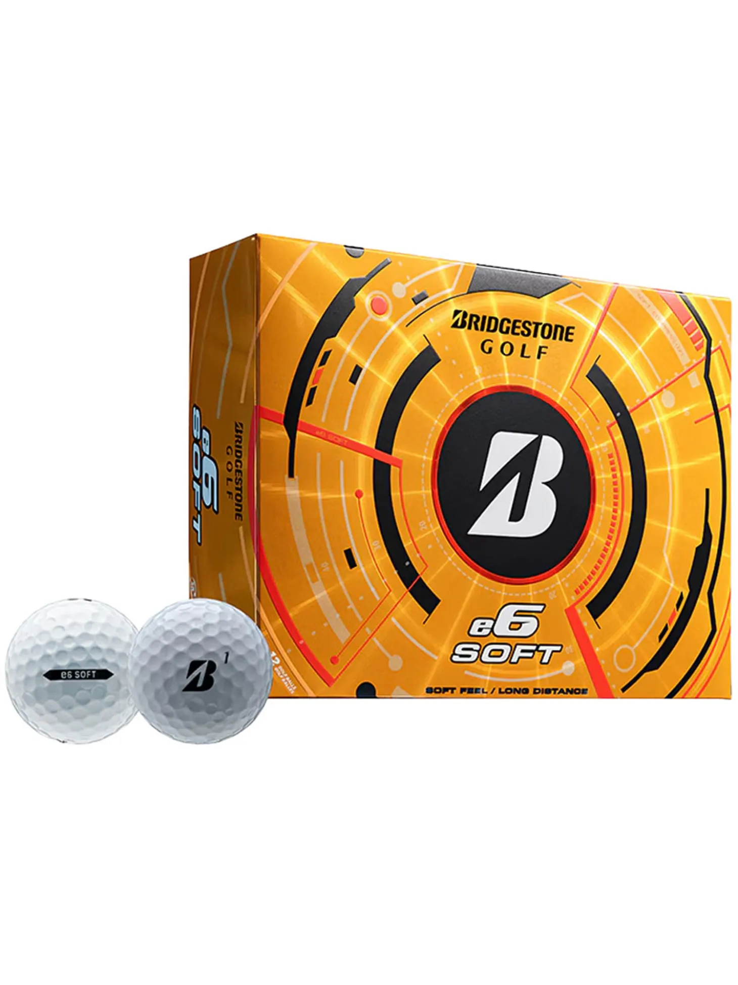 Bridgestone e6 2025 Golf Balls