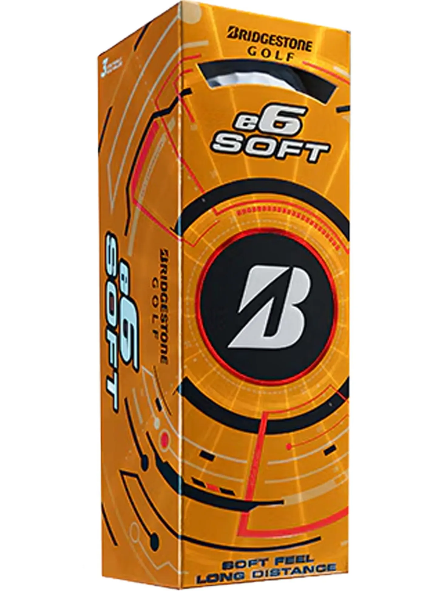 Bridgestone e6 2025 Golf Balls