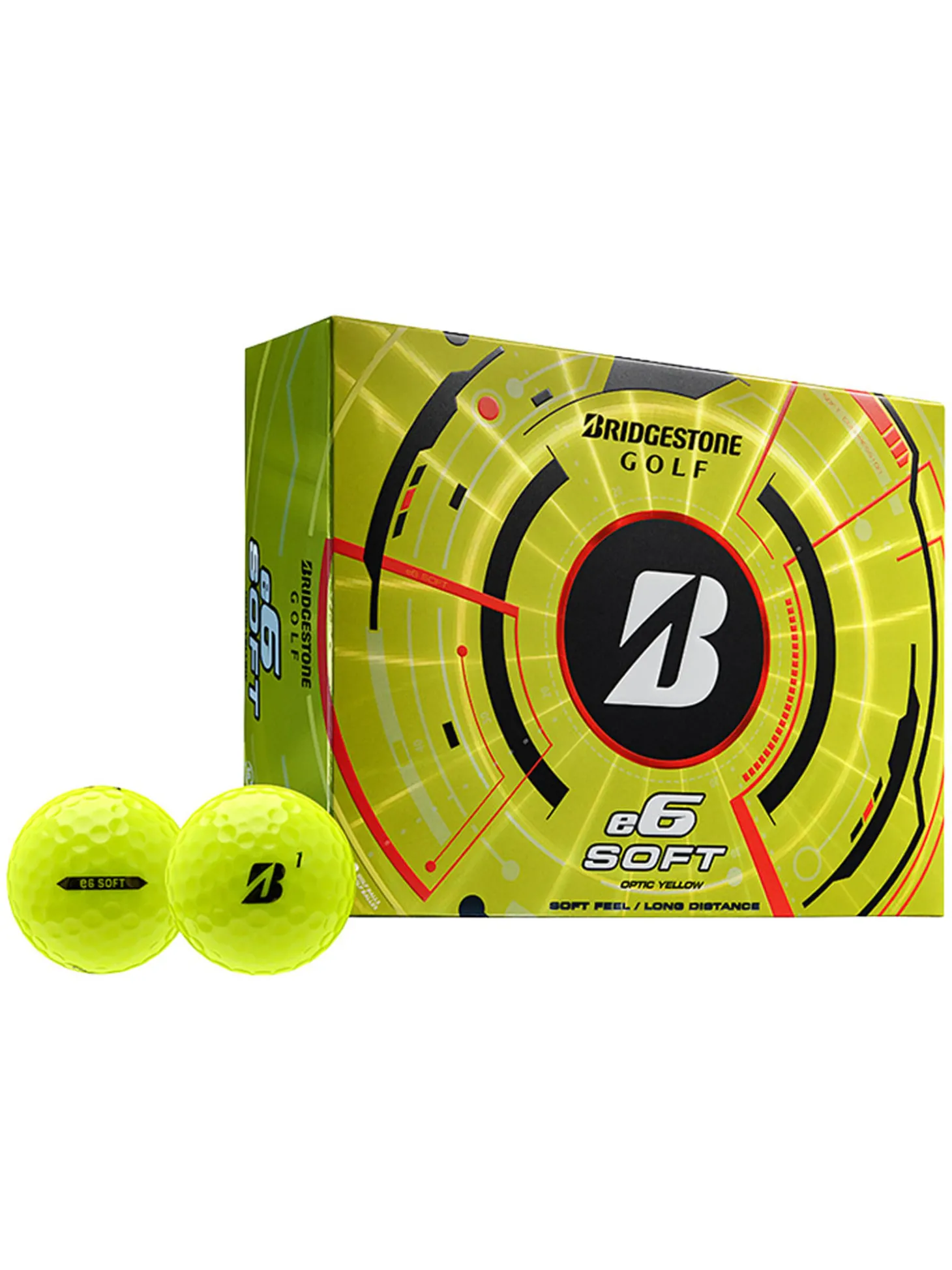 Bridgestone e6 2025 Golf Balls