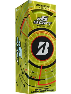 Bridgestone e6 2025 Golf Balls