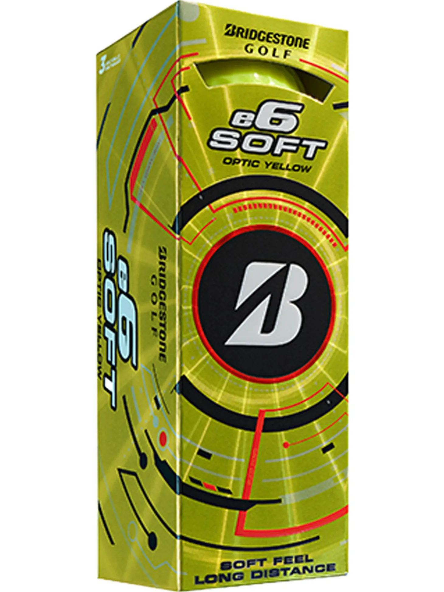 Bridgestone e6 2025 Golf Balls