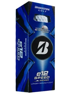 Bridgestone e12 Speed Golf Balls - 2025