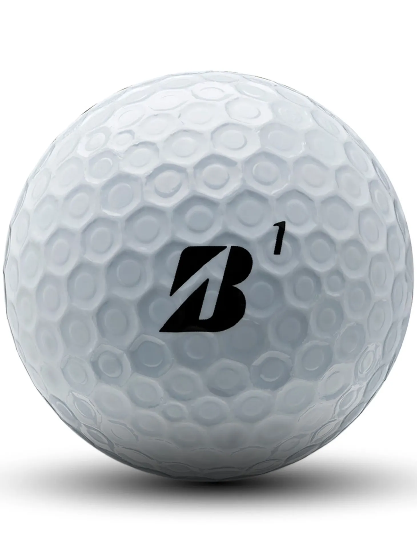 Bridgestone e12 Straight Golf Balls - 2025