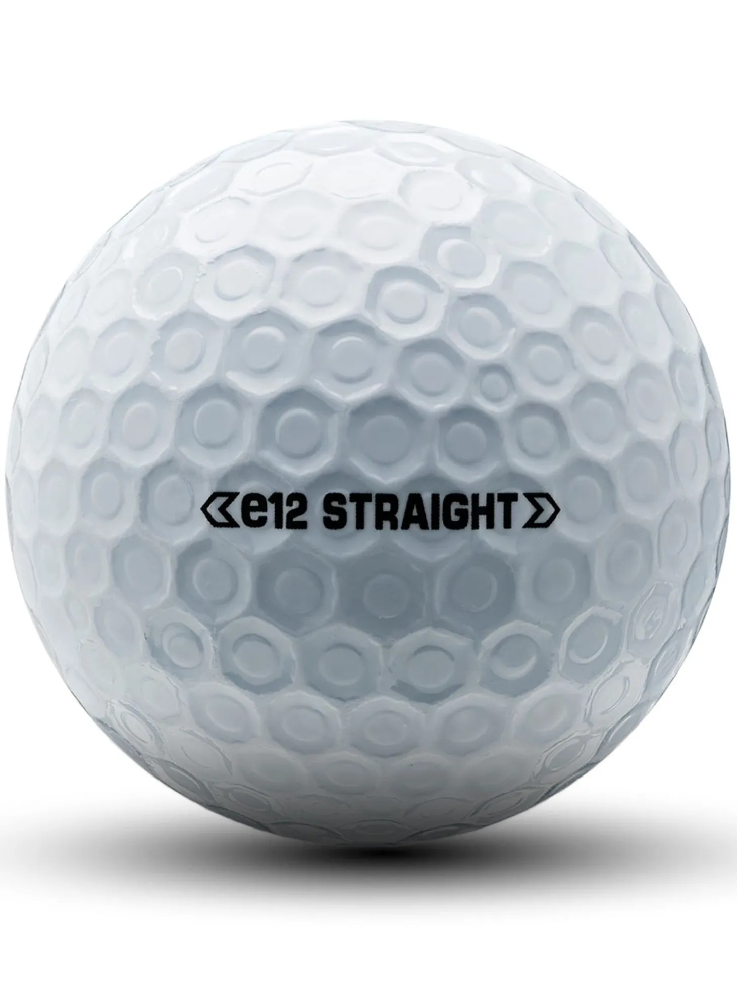 Bridgestone e12 Straight Golf Balls - 2025