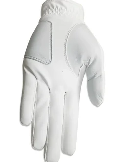 Bridgestone Lady Golf Glove - White