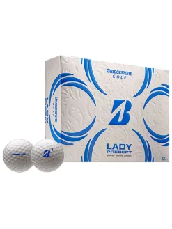 Bridgestone Lady Precept Golf Balls - 1 Dozen
