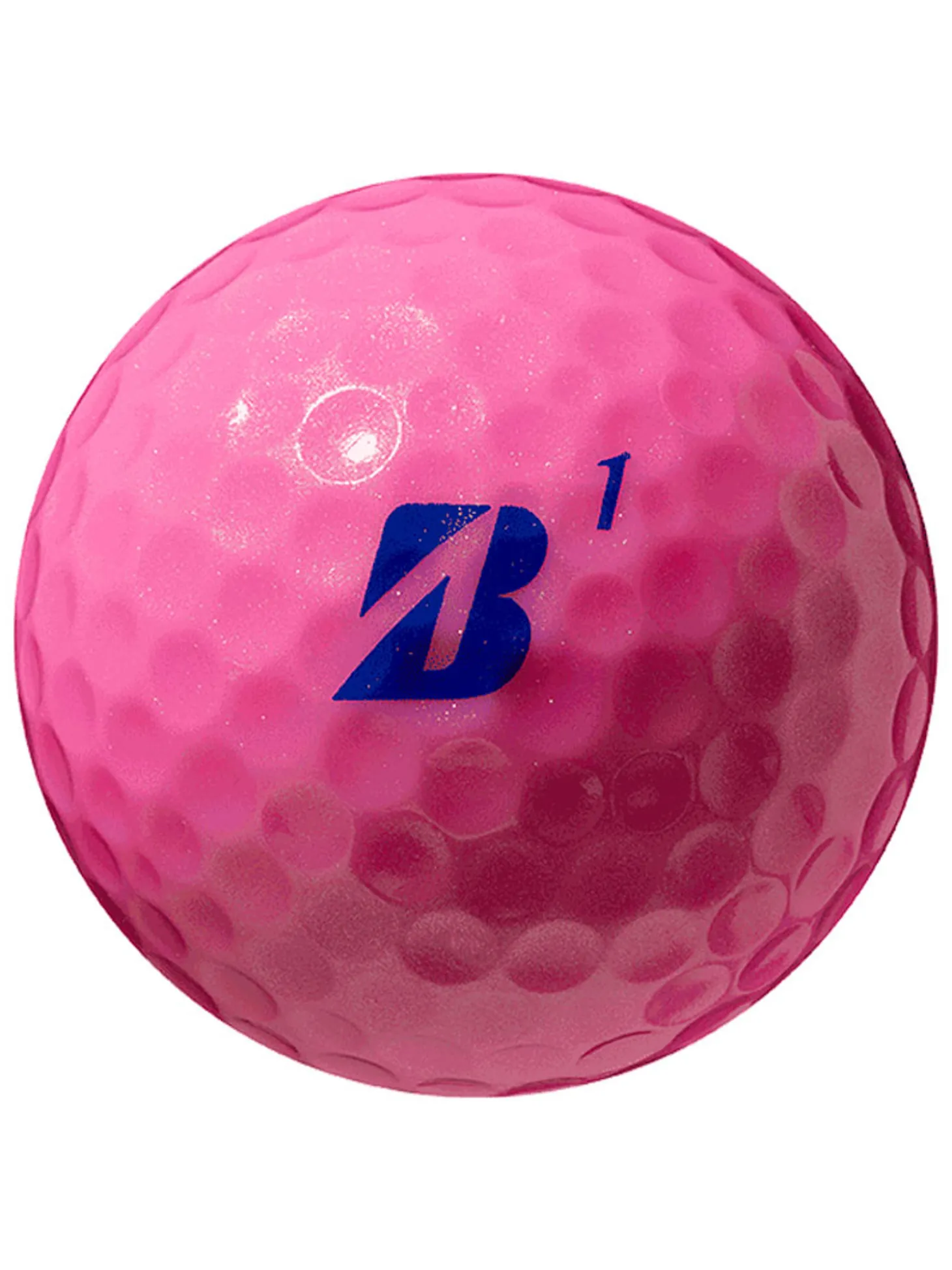 Bridgestone Lady Precept Golf Balls - 1 Dozen