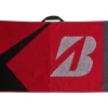 Bridgestone Staff Towel - Red/Black