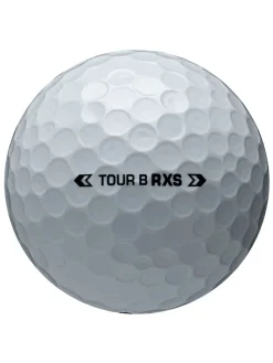 Bridgestone TOUR B RXS MindSet Golf Balls