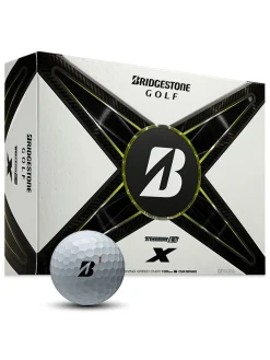 Bridgestone TOUR B X Golf Balls