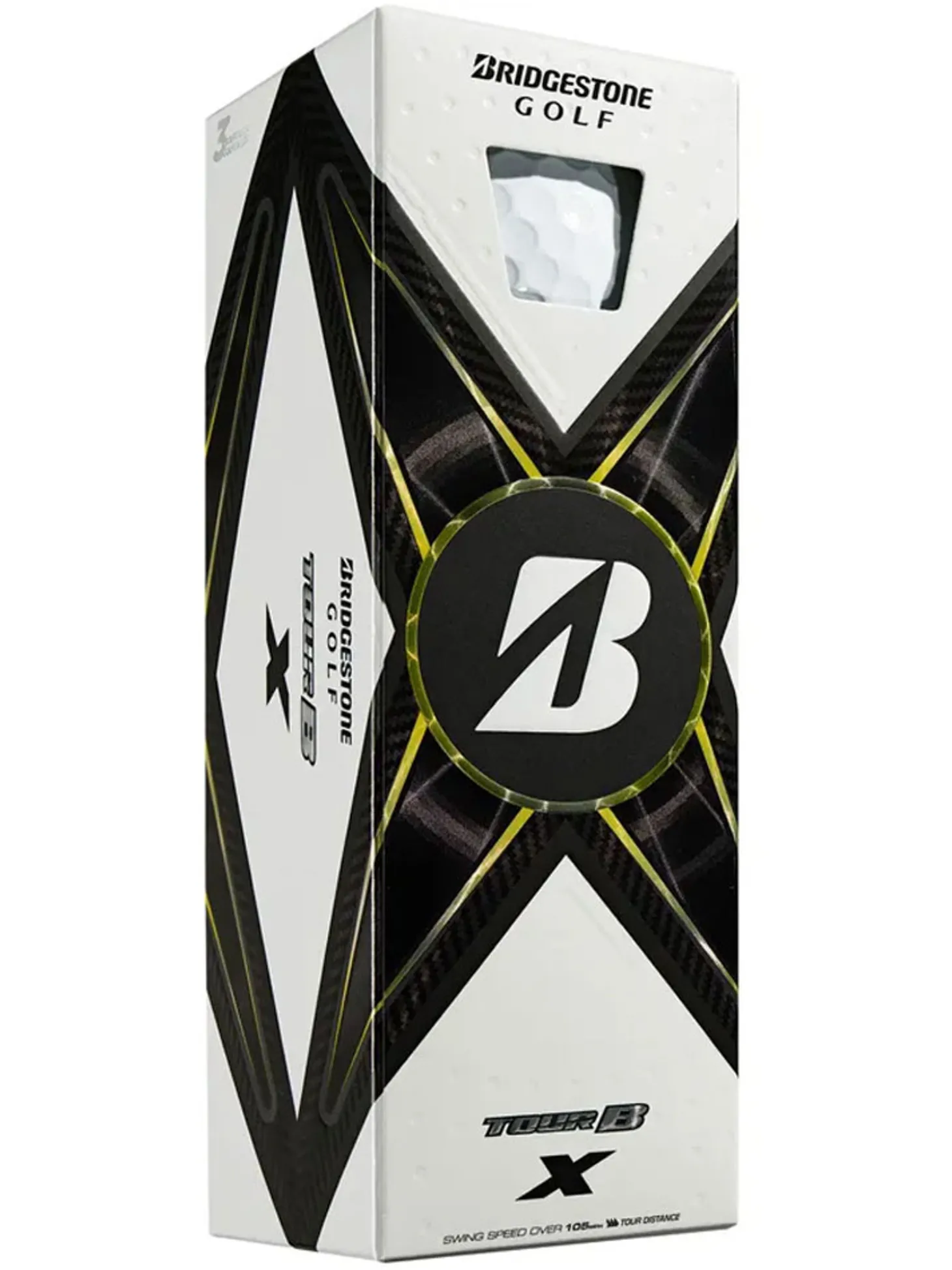Bridgestone TOUR B X Golf Balls
