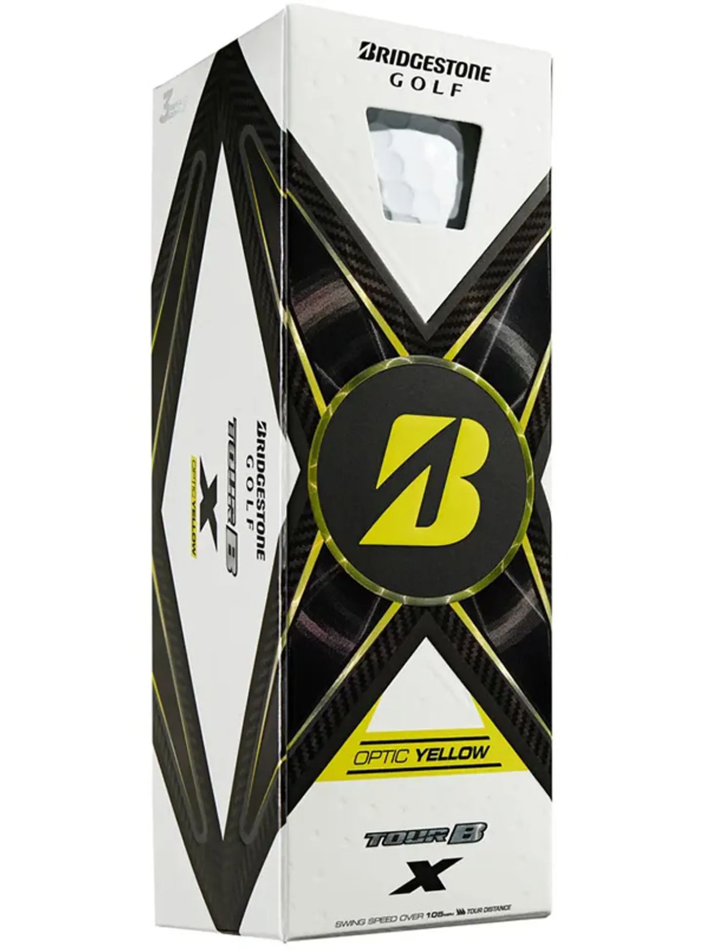 Bridgestone TOUR B X Golf Balls