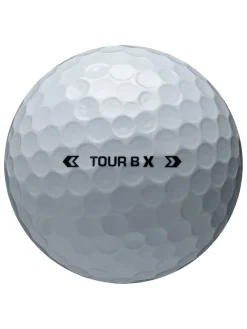 Bridgestone TOUR B X MindSet Golf Balls