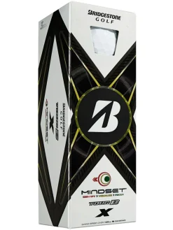 Bridgestone TOUR B X MindSet Golf Balls