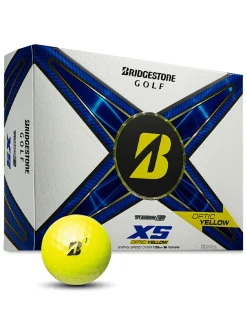 Bridgestone TOUR B XS Golf Balls