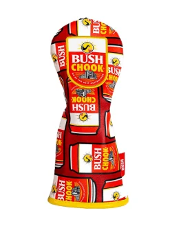 Bush Chook Club Covers - Canned Single Cover