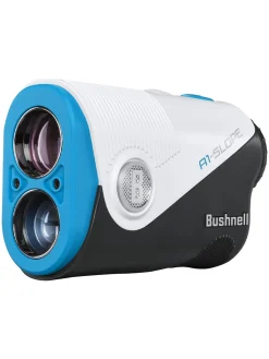 Bushnell A1 Slope Switch 25 Rangefinder - White/Blue