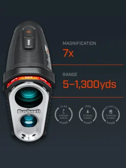 Bushnell Pro X3+ Rangefinder 2024