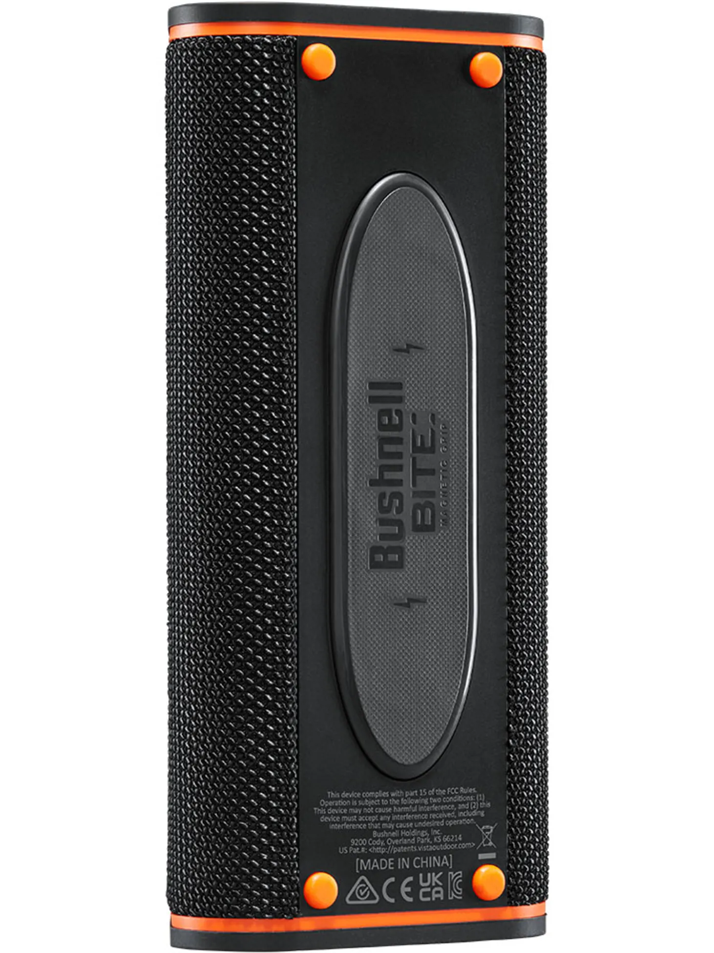 Bushnell Wingman View GPS & Bluetooth Speaker