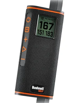 Bushnell Wingman View GPS & Bluetooth Speaker