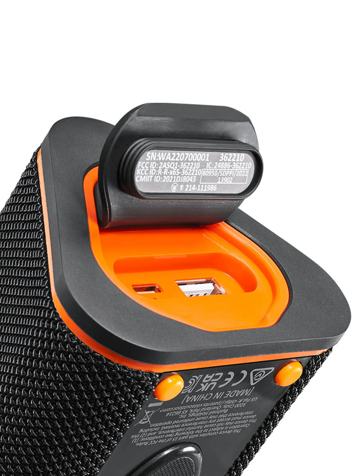 Bushnell Wingman View GPS & Bluetooth Speaker