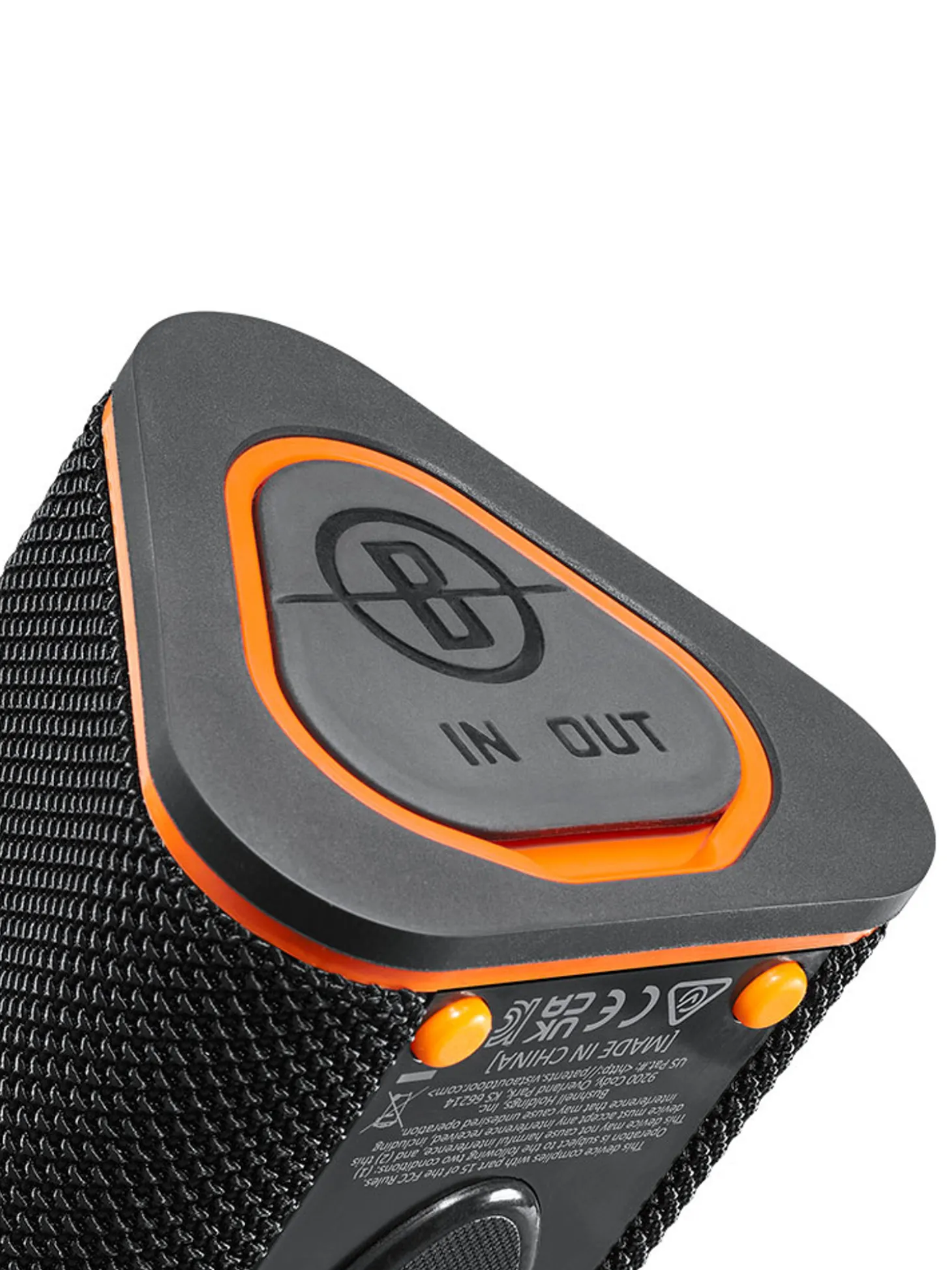 Bushnell Wingman View GPS & Bluetooth Speaker