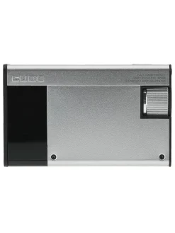 CaddyTalk Cube Rangefinder - Black