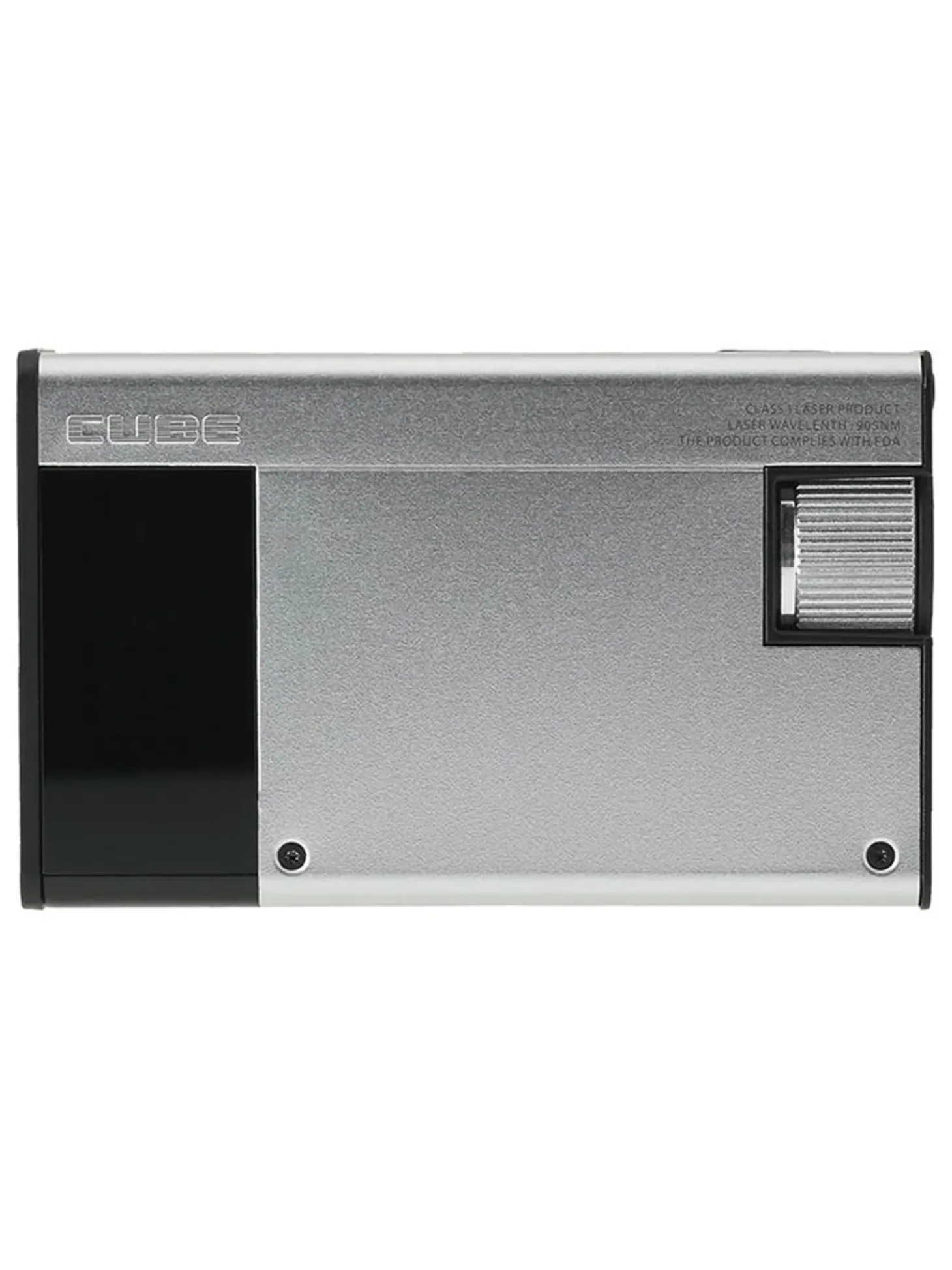 CaddyTalk Cube Rangefinder - Black